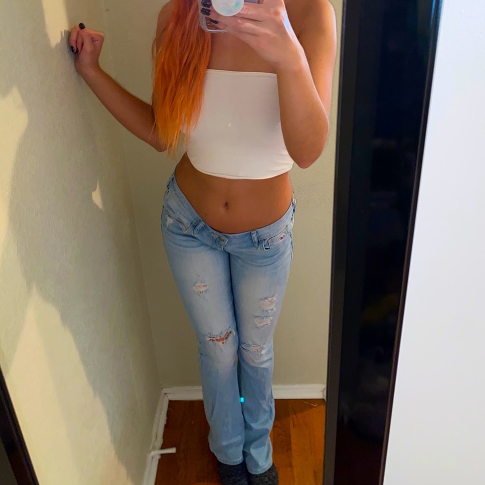 Hollister jeans